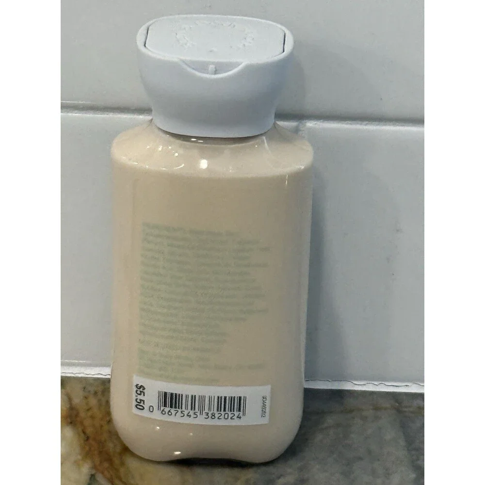 BATH & BODY WORKS SEA SALT COAST FRAGRANCE MIST & MAGIC IN THE AIR LOTION SMOOTH